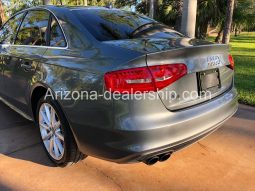 2016 Audi A4 2.0T Premium full