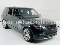 2020 Land Rover Range Rover SV Autobiography Dynamic full