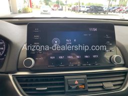 2018 Honda Accord Hybrid Base full