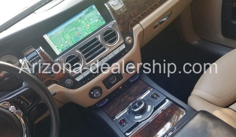 2016 Rolls-Royce Ghost EXTENDED WHEELBASE full