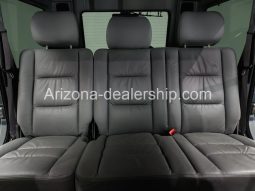 2006 G-Class G500 full