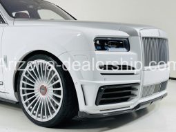 2021 Rolls-Royce Cullinan Full Mansory Body Kit full