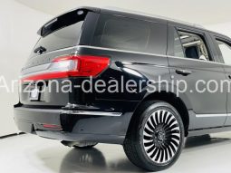 2020 Lincoln Navigator Black Label full