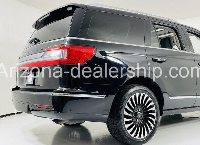 2020 Lincoln Navigator Black Label full