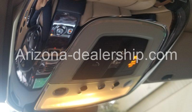 2016 Rolls-Royce Ghost EXTENDED WHEELBASE full