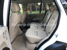 2017 Land Rover Range Rover HSE full