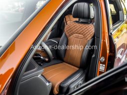 2021 Bentayga V8 full