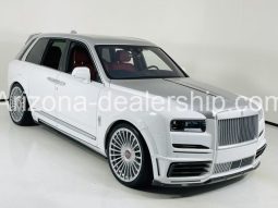 2021 Rolls-Royce Cullinan Full Mansory Body Kit full