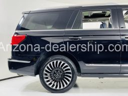 2020 Lincoln Navigator Black Label full