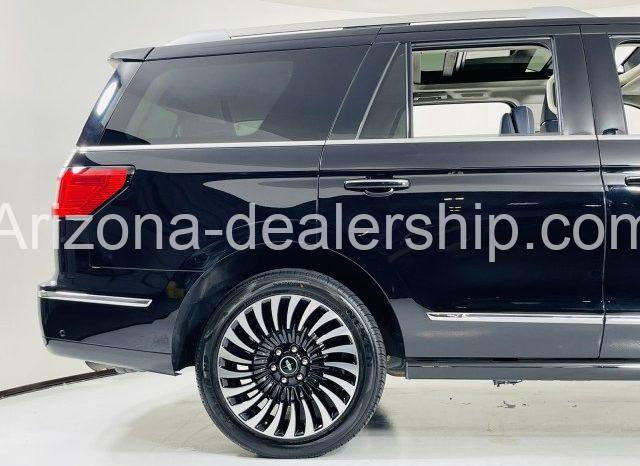 2020 Lincoln Navigator Black Label full