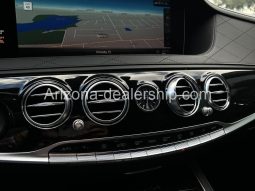 2018 Mercedes-Benz S-Class full