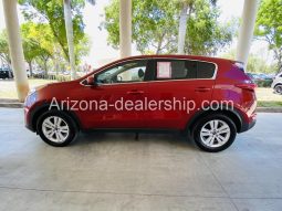 2019 Kia Sportage LX full