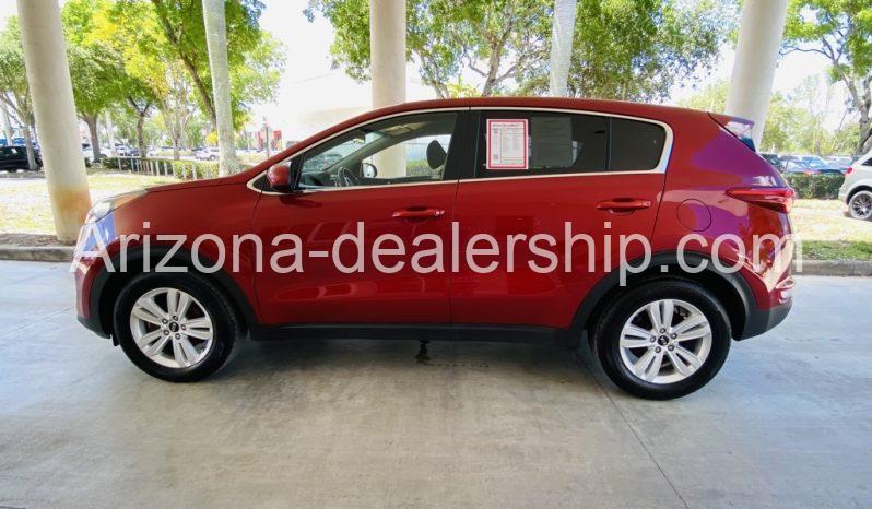 2019 Kia Sportage LX full