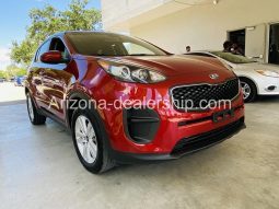 2019 Kia Sportage LX full