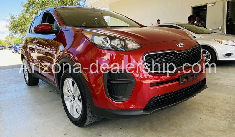 2019 Kia Sportage LX full