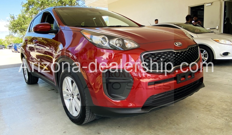 2019 Kia Sportage LX full