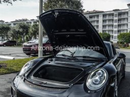 2019 Porsche 911 GT3 RS full