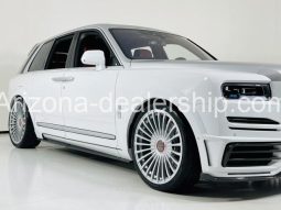 2021 Rolls-Royce Cullinan Full Mansory Body Kit full