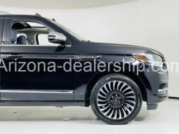 2020 Lincoln Navigator Black Label full