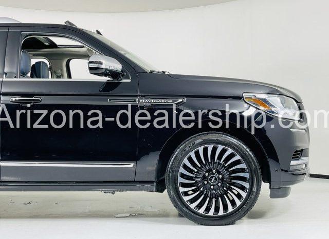 2020 Lincoln Navigator Black Label full