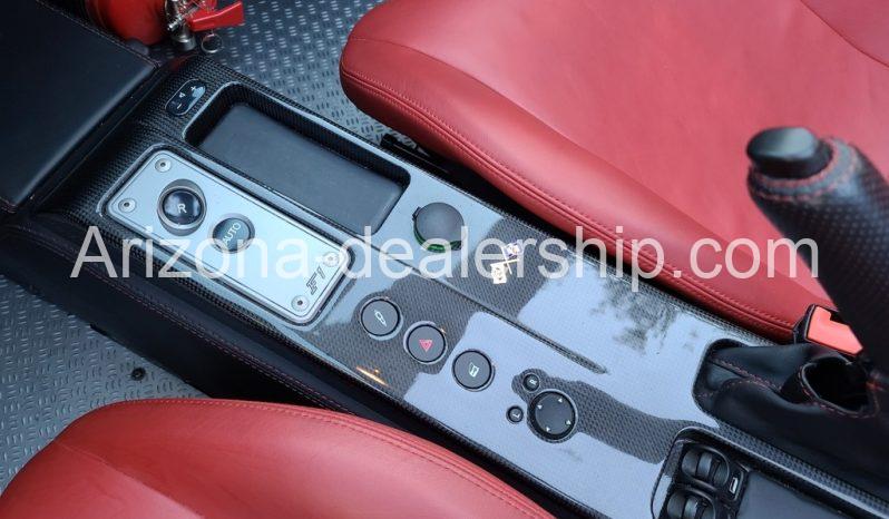 2009 Ferrari 430 SCUDERIA 16M SPIDER full