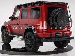 2022 Mercedes-Benz G-Class full