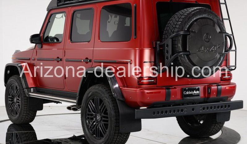 2022 Mercedes-Benz G-Class full