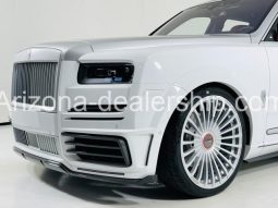 2021 Rolls-Royce Cullinan Full Mansory Body Kit full