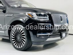 2020 Lincoln Navigator Black Label full