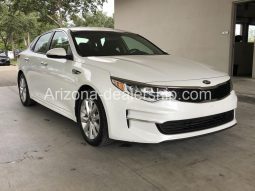 2018 Kia Optima LX full