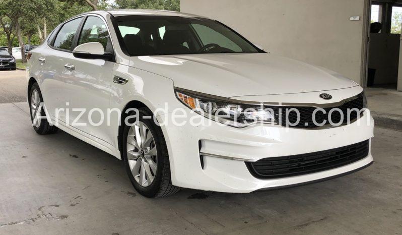 2018 Kia Optima LX full