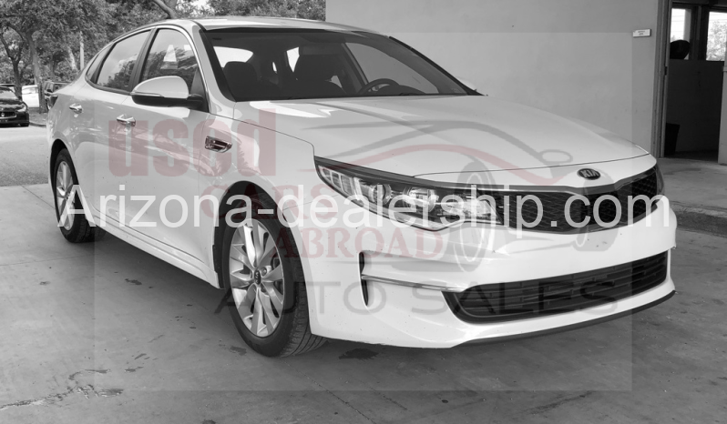 2018 Kia Optima LX full