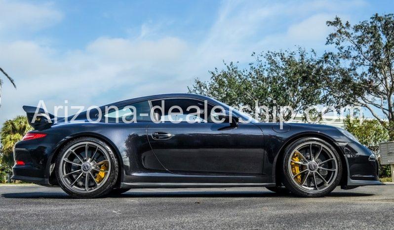 2019 Porsche 911 GT3 RS full