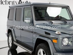 2006 G-Class G500 full