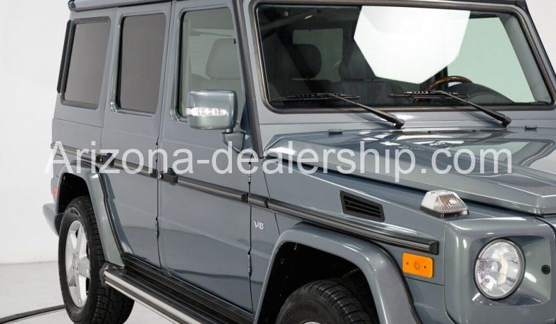 2006 G-Class G500 full