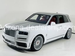 2021 Rolls-Royce Cullinan Full Mansory Body Kit full