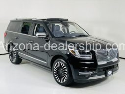 2020 Lincoln Navigator Black Label full