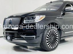 2020 Lincoln Navigator Black Label full