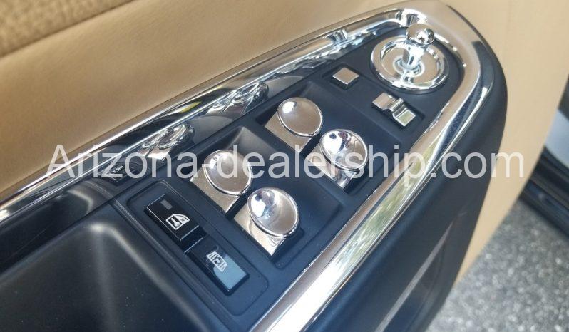 2016 Rolls-Royce Ghost EXTENDED WHEELBASE full