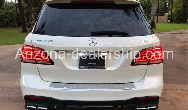 2017 Mercedes-Benz GLE-Class AMG GLE 63 full