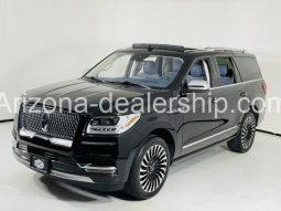 2020 Lincoln Navigator Black Label full