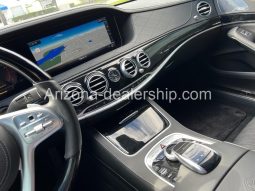 2018 Mercedes-Benz S-Class full