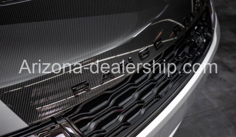 2022 Range Rover Sport SVR Carbon Edition full