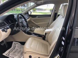 2018 Volkswagen Passat 2.0T R-Line full