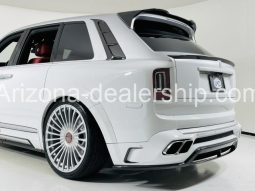 2021 Rolls-Royce Cullinan Full Mansory Body Kit full