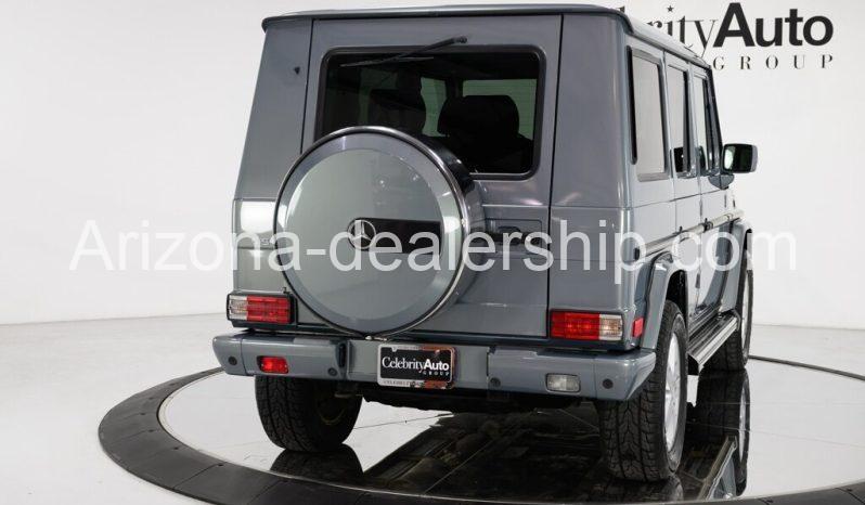 2006 G-Class G500 full