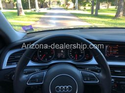 2016 Audi A4 2.0T Premium full