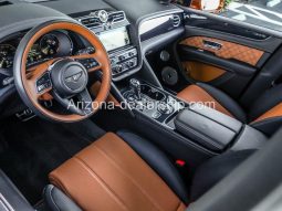 2021 Bentayga V8 full