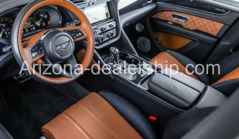 2021 Bentayga V8 full