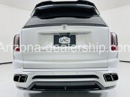 2021 Rolls-Royce Cullinan Full Mansory Body Kit full